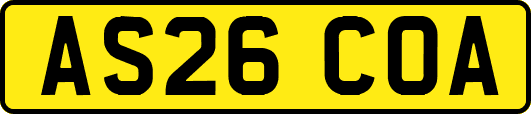 AS26COA