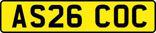 AS26COC