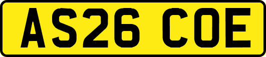 AS26COE