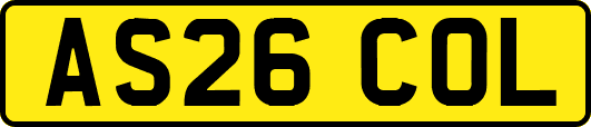 AS26COL