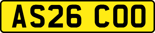 AS26COO