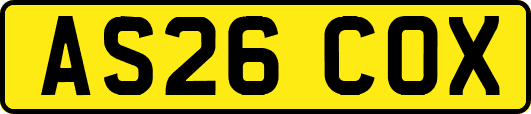AS26COX