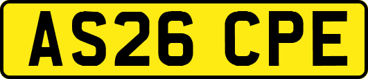 AS26CPE