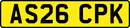 AS26CPK