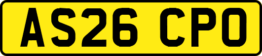 AS26CPO