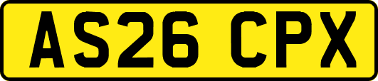 AS26CPX
