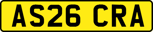 AS26CRA
