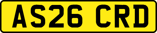 AS26CRD