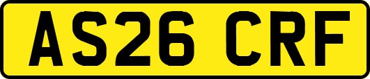 AS26CRF