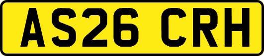 AS26CRH