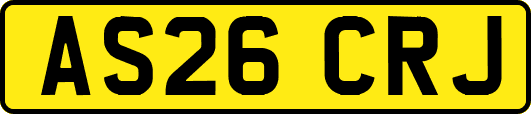 AS26CRJ
