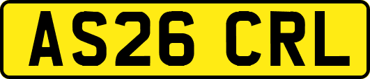 AS26CRL