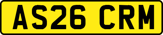 AS26CRM