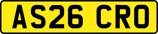 AS26CRO