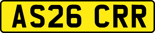 AS26CRR