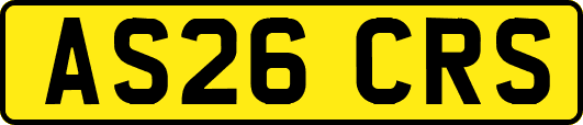 AS26CRS
