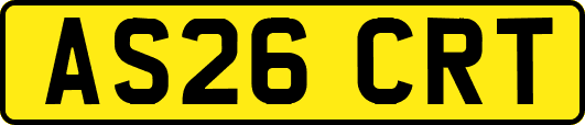 AS26CRT