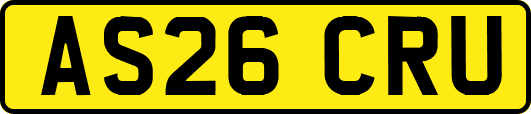AS26CRU