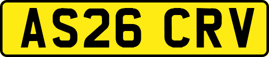 AS26CRV