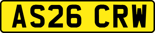 AS26CRW