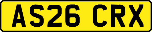 AS26CRX