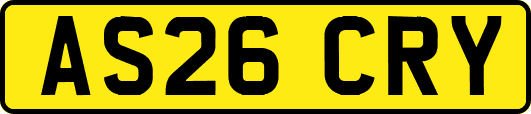 AS26CRY