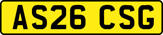 AS26CSG