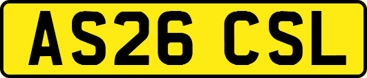 AS26CSL