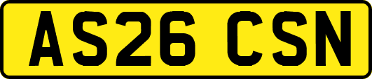 AS26CSN