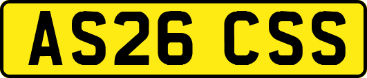 AS26CSS