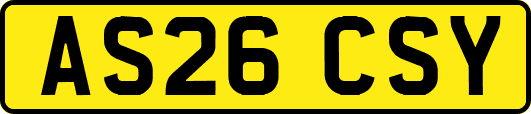 AS26CSY