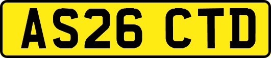 AS26CTD