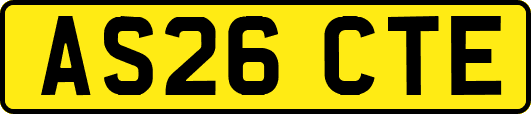 AS26CTE