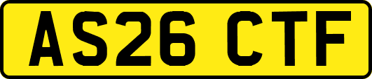 AS26CTF