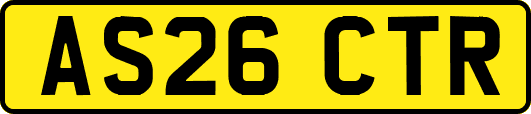 AS26CTR