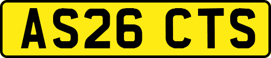 AS26CTS
