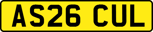 AS26CUL