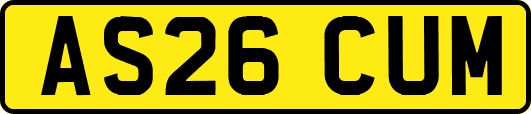 AS26CUM