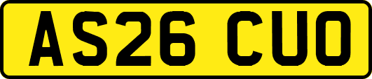 AS26CUO