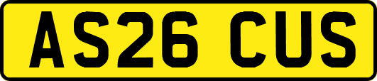 AS26CUS