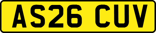 AS26CUV