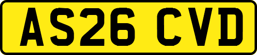 AS26CVD