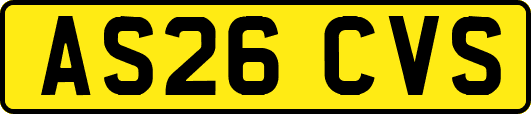 AS26CVS