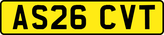 AS26CVT