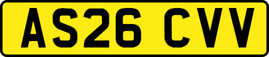 AS26CVV