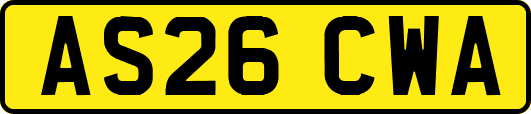 AS26CWA