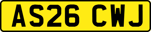AS26CWJ