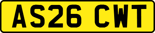 AS26CWT