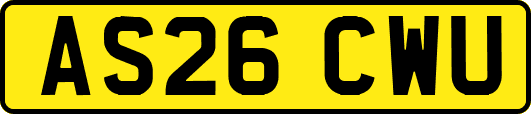 AS26CWU