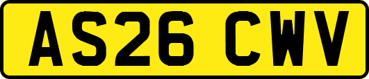 AS26CWV